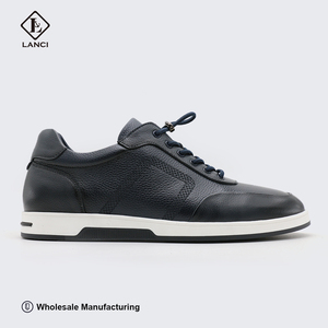 Fabricants de chaussures personnalisées LANCI, chaussures de luxe pour hommes, baskets personnalisées, baskets de créateurs de luxe pour hommes - Product Image 2