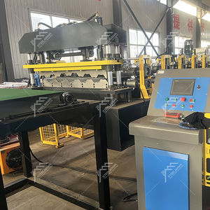 Máquina Popular de Alta Eficiencia para Perfilado de Pisos de Madera con Control PLC, Engranajes y Rodamientos, Corte Hidráulico - Product Image 2