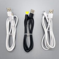 Cable TPE de alta calidad 3A Super Fast Type-C V8 Micro Cable de carga rápida Cable DE DATOS Cable Micro USB