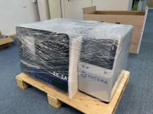 Yucera Smart Dental P5 Machine de fraisage dentaire Cadcam Cad Cam Fraiseuse Dentaire - Product Image 4