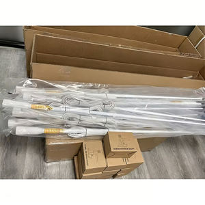 เสาอากาศไฟเบอร์กลาสแบบรอบทิศทางสำหรับวิทยุทางทะเล MRF105V ขนาด 105 ซม. 41 นิ้ว 156-163MHz 162MHz 400-470MHz VHF AIS Booat Marine Radaio - Product Image 5