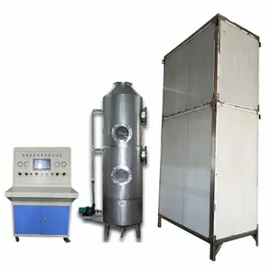 IEC 60332 Bunched Cable Flame Testing Machine, Fire Testing Equipment