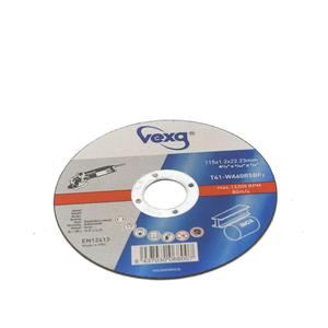 Slijfschijven Metaal Koolstofstaal RVS 115*1.2*22.23mm Snijschijf - Product Image 5