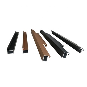 高品质家具洗衣配件衣柜管白色椭圆形挂杆 - Product Image 5
