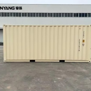 Contenedores Marítimos HC de 20 y 40 pies de la Marca JUNYANG, Profesionales, de Bajo Precio, Aptos para Carga Seca, Fabricados en Acero Corten, Certificados CSC - Product Image 4