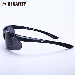 Lunettes de sécurité transparentes anti-rayures et anti-UV pour la protection des yeux - Product Image 3