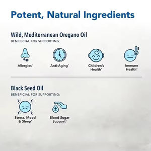 Produsen di Stok minyak <span class=keywords><strong>Oregano</strong></span> meningkatkan minyak kekebalan dari <span class=keywords><strong>Oregano</strong></span> meningkatkan kesehatan <span class=keywords><strong>Oregano</strong></span> kapsul minyak - Product Image 6