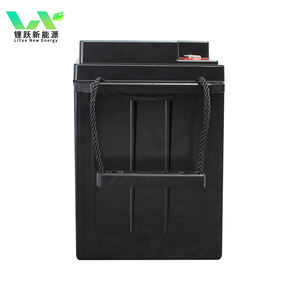 Ad alte prestazioni 25.6V 100Ah 150Ah 3.84KWH batteria agli ioni di litio 24V LiFePO4 con BMS per la casa di accumulo di energia - Product Image 2