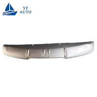 Section supérieure du pare-chocs arrière, panneau de garniture inférieur du pare-chocs arrière pour BYD Atto2 Yuan up 2024-2026, pièces de carrosserie automobile SC3E-2804113