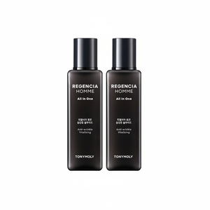 Tony Moly Regencia Homme 150ml Fluido Tutto-in-Uno per Uomo - Set Sconto 2 Pezzi per la Cura della Pelle - Product Image 1