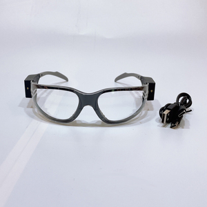 <span class=keywords><strong>ANSI</strong></span> Z87.1标准防滑耐冲击防护眼镜内置可充电发光二极管安全眼镜 - Product Image 4