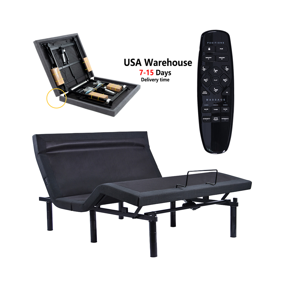 adjustable bed twin xl