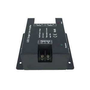 Amplificador de Potencia PWM de Alta Velocidad para Tira de LED, Bobina de 5V 12V 24V 16A, Controlador LED Monocromático de 1 Canal AP101 - Product Image 5