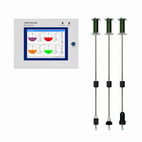 Sensor de Nivel de Combustible Digital Súper Preciso, Sonda de Nivel Magnetostrictiva