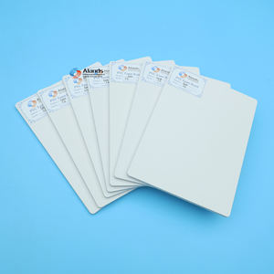 Plaques de <span class=keywords><strong>mousse</strong></span> PVC blanche 4x8 pieds, feuilles de PVC <span class=keywords><strong>expansé</strong></span>, panneaux Celluka en PVC - Product Image 4
