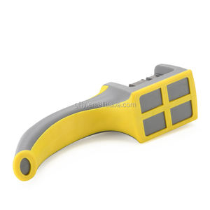 <span class=keywords><strong>Afilador</strong></span> de Cuchillos Manual Wicked Edge de Acero Inoxidable Ecológico de Doble Etapa y Múltiples Granos <span class=keywords><strong>para</strong></span> Uso Profesional en la Cocina del Hogar - Product Image 2