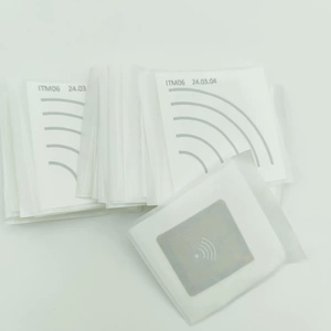 Chip de Tinta <span class=keywords><strong>Domino</strong></span> ITM06 Compatible con Identificación RFID, Monitoreo de Tinta en Tiempo Real para Impresora de Inyección de Tinta <span class=keywords><strong>Domino</strong></span> CIJ, Marcado Industrial - Product Image 1