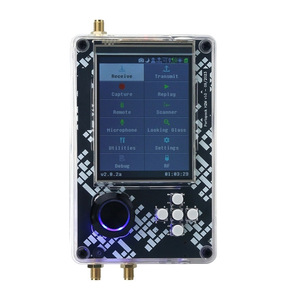 Kit de mise à niveau Portapack Hackrf One R10C + H2M avec radio <span class=keywords><strong>Mayhem</strong></span> Firmware V2.0.2 SDR MAX2837 avec antenne - Product Image 5