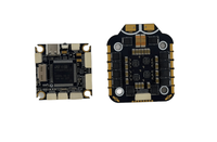FPV H743 Standard Stack + 75A ESC 4 en 1 30x30 Hole - STM32H723VGT6 480MHz FC CAN FD IP67 Plug & Play pour drones de cinéma