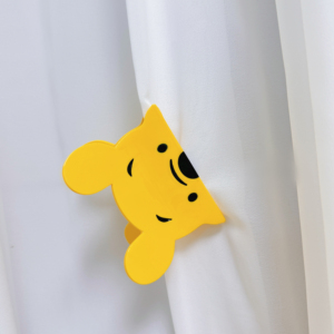 Clip per capelli con artiglio in acetato a forma personalizzata - Product Image 3