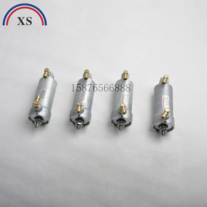Heidelberg M4.334.01002 Pneumatic Cylinder <b>Aluminum</b> Plunger For Printing Press - Product Image 1