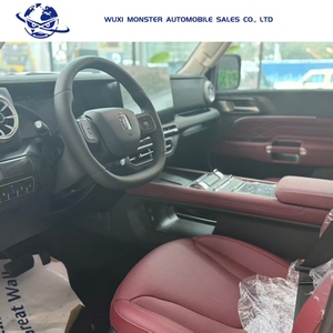 Wey <span class=keywords><strong>Tank</strong></span> 300 Hi4-T 2025 Plug-in Hybrid điện SUV 110kwh Pin 601-700km phạm vi năng lượng mới xe - Product Image 4