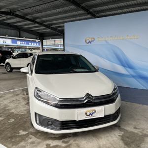 Citroën <span class=keywords><strong>C4</strong></span> 1.6L Automatique 2016 Dongfeng, Caméra LED, Écran tactile, Voitures d'occasion à <span class=keywords><strong>vendre</strong></span>, Turbo, Multifonction, Volant à gauche - Product Image 1