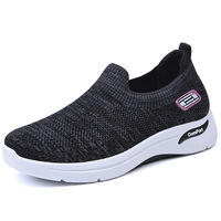 Chaussures décontractées pour femmes de luxe, haute qualité, polyvalentes, nouvelle collection, personnalisables, légères, semelle souple, respirantes, baskets pour femmes