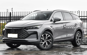 BYD Tang DM 2025, Conducción Inteligente, 115 KM <span class=keywords><strong>de</strong></span> <span class=keywords><strong>Autonomía</strong></span>, 7 Plazas, Familiar, PHEV, SUV <span class=keywords><strong>de</strong></span> Largo Alcance, Vehículo <span class=keywords><strong>de</strong></span> Nueva Energía, 1.5T, 156 CV, Híbrido - Product Image 2