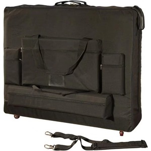Muestra Gratuita, Proveedor de Fábrica, Precio Económico, Bolsa de Transporte Profesional Portátil Negra Lavable para Mesa de Masaje - Product Image 3
