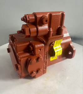 ปั๊มไฮดรอลิก K3vl K3vl28/45/60/80/112/140/200 ซีรีส์ K3vl45/B-10rkm-P01-S3 ปั๊มลูกสูบแบบปรับปริมาตรได้สูง - Product Image 1