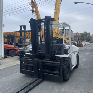 Used TCM 5-ton <b>Forklift</b>, Nice Condition, Low Price, 3-ton, 5-ton, 7-ton, 10-ton, 15-ton, 20-ton, 25-ton - Product Image 1