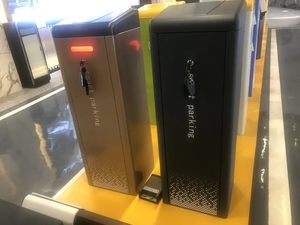 Barriera Automatica Intelligente con Motore Brushless DC 24V per Parcheggi, Barriera a Braccio in Acciaio con Funzionalità Smart - Product Image 5