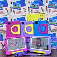 Tablet Pembelajaran Anak SAIL Air S130 10.1-inci Baru dengan AI, 5G/WiFi/2 SIM, Prosesor Android MTK 1.5GHz
