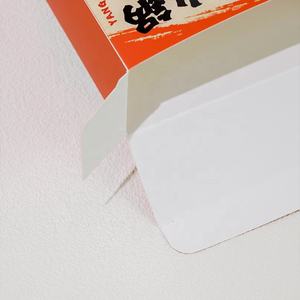 Cajas de Cartón Plegables Pequeñas para Congelar Alimentos, Especias <span class=keywords><strong>Gourmet</strong></span>, Dulces y Snacks Congelados Personalizados de Uso Industrial - Product Image 5