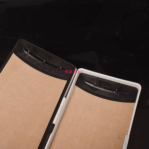 Caja de línea de pesca de tres capas de primera calidad, Material Abs portátil de 40cm para uso en ríos, estuche de almacenamiento Universal para aparejos - Product Image 5