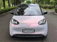 Voiture d'occasion Wuling Bingo, modèle 2023, autonomie électrique pure CLTC, édition Premium Plus