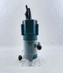 Industrial Strength Portable Slotting Machine Wood Routers Edge Trimmer <b>Tool</b> Electric Factory Wholesale <b>Engraving</b> Machine - Product Image 3