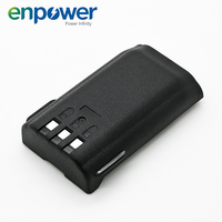 Baterai Li-ion Isi Ulang Radio Dua Arah BP-232 ENL-BP232 Enpower untuk ICOM IC-F3063T/S IC-F4063T/S IC-F33GT/GS Stok Tersedia