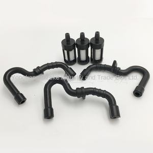 Accessoires de tronçonneuse Han Jun de qualité AAA, applicables aux modèles Steel <span class=keywords><strong>MS</strong></span> 180 <span class=keywords><strong>170</strong></span> 018 017, tuyau de carburant, filtre à carburant - Product Image 3