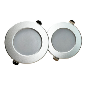 Lámpara de Techo LED Regulable de Aluminio, Luces Modernas con CCT Ajustable de 3000-6000K para Iluminación del Hogar, Sala de Estar, Antideslumbrante - Product Image 6