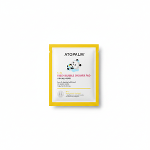 Atopalm <b>Kids</b> 10.4g Fresh <b>Bubble</b> Shower Pad Good Quality Baby's <b>Bubble</b> Bath 5P Pack - Product Image 2