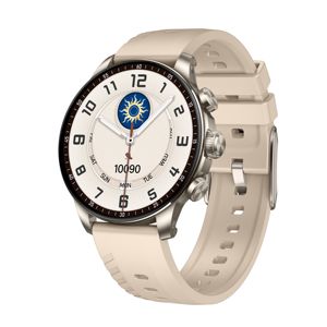 RC336 2025 <span class=keywords><strong>Ultra</strong></span>-sottile Fitness Smart <span class=keywords><strong>Watch</strong></span> per le donne con schermo Amoled con chiamata BT frequenza cardiaca sangue Tracker di ossigeno banda di Gel di silice - Product Image 1