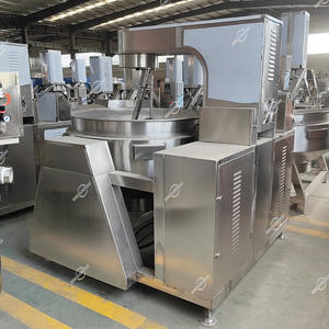 เครื่องทำแยมผลไม้อุตสาหกรรม220V/380V, เครื่องทำขนมไหว้พระจันทร์ - Product Image 4