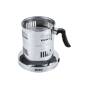 <span class=keywords><strong>Plaque</strong></span> <span class=keywords><strong>chauffante</strong></span> électrique portable à prix d'usine avec chauffage par bobine pour <span class=keywords><strong>chicha</strong></span>, acier inoxydable, usage domestique et en camping-car - Product Image 4