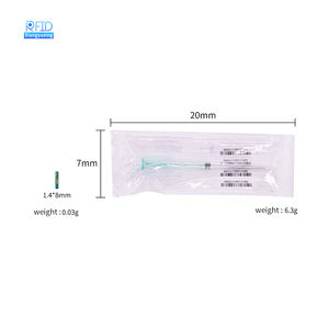 Chip di Tracciamento per Cavalli, Microchip RFID, Transponder per Bestiame - Product Image 5