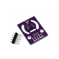 Contrôleur MCU-93 MLX90333, capteur de joystick, position numérique, angle tridimensionnel