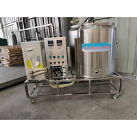 Pasteurisateur de Lait 100L Multifonctionnel à Refroidissement par Lots – Excellent Rapport Qualité-Prix