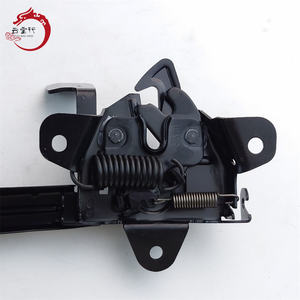 81130-1M000 811301M000 Loquet de capot pour Hyundai/Kia 81130 1M000 - Product Image 4