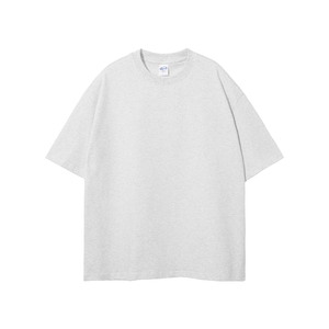 Camiseta de Hombre de Alta Calidad, 100% Algodón, Tejido de Punto, Corte Regular, 220 g/m², con Estampado de Serigrafía, Estampado Digital en Relieve, Estilo Indie Sleaze - Product Image 5
